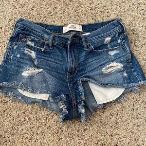 hollister shorts